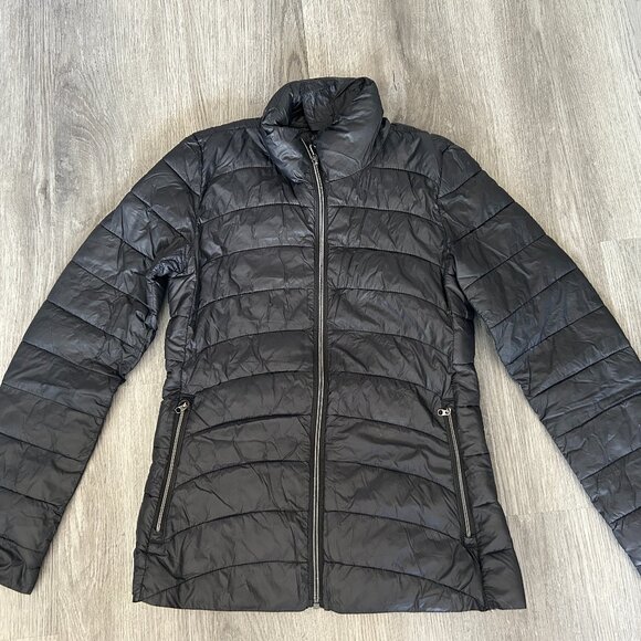 Gap Puffer Thin Layer Jacket - Picture 1 of 5